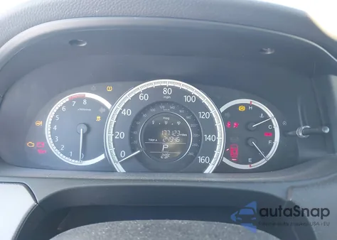 2014 Honda Accord Lx z USA, uszkodzony, nr VIN 1HGCR2F30EA003600